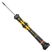 Викрутка Microstix WERA Kraftform Micro 1572 ESD 00 х 40 мм прецизійна з антистатичним покриттям (05030081001)