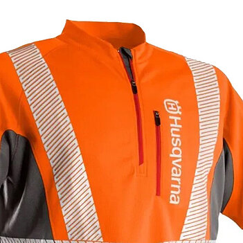 Футболка сигнальная Husqvarna Technical High Viz размер XXL (5963039-62)