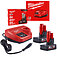 Аккумулятор Li-Ion Milwaukee M12 NRG-602 12,0В 2 шт. + зарядное устройство (4933451903) Аккумулятор Li-Ion Milwaukee M12 NRG-602 12,0В 2 шт. + зарядное устройство (4933451903)