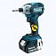 Акумуляторний ударний шурупокрут Makita (DTS141RTJ1)