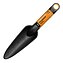 Совок садовий Fiskars Solid (1072101)