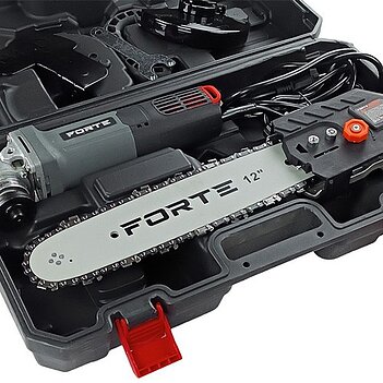 Электропила цепная Forte AGCS1001 2 в 1 (108227)