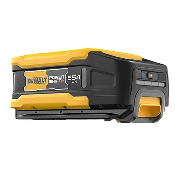 Аккумулятор Li-Ion DeWalt POWERSHIFT 55,4 В (DCBPS0554)