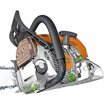 Бензопила Stihl MS 162 (11482000352)