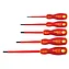 Набор отверток диэлектрических Neo Tools 1000V S2 5 шт. (04-220)