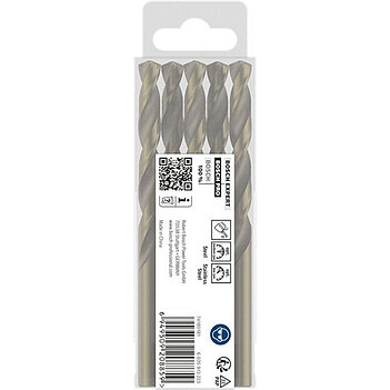 Сверло по металлу Bosch PRO HSS-CO 8,8x125 мм 5 шт (2608588101)