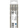 Сверло по металлу Bosch PRO HSS-CO 8,8x125 мм 5 шт (2608588101)