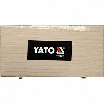 Штангенциркуль електронний для гальмівних дисків Yato 180 мм (YT-72093)