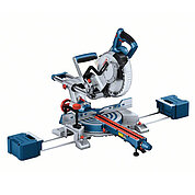 Пила торцовочная аккумуляторная Bosch PRO GCM 18V-216 D (0601B51000) - без аккумулятора и зарядного устройства