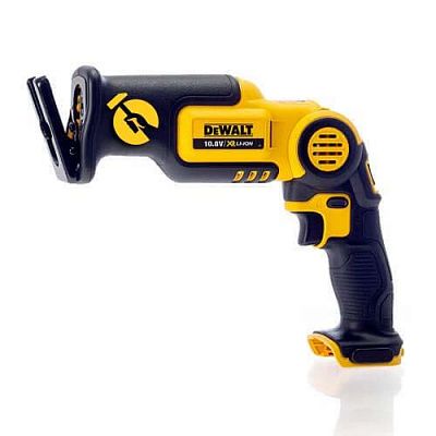 Пила сабельная аккумуляторная DeWalt (DCS310N) - без аккумулятора и зарядного устройства