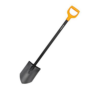 Лопата штыковая Fiskars Solid (1003455)