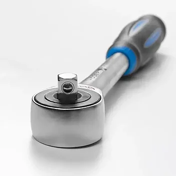 Тріскачка Hoegert Cr-Mo 3/8" 60 зубцов (HT1R379)
