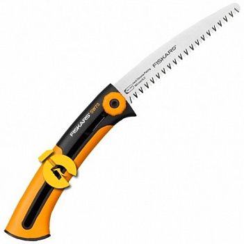 Ножовка по дереву садовая Fiskars Xtract SW73 160мм (123870)