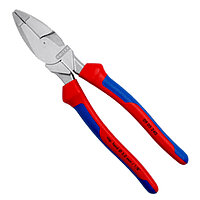 Плоскогубцы силовые KNIPEX Lineman's Pliers 240 мм (09 05 240)