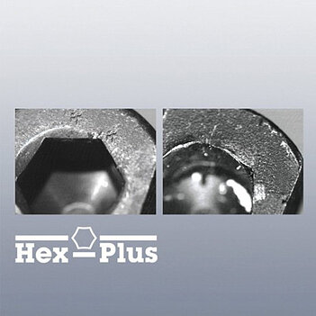 Набор ключей Hex / Hex Ball Г-образных WERA 950/9 Hex-Plus 4 9 шт. хромированных с шаром (05073594001)