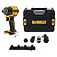 Аккумуляторная дрель-шуруповерт DeWalt со сменными насадками (DCD803NT) - без аккумулятора и зарядного устройства Аккумуляторная дрель-шуруповерт DeWalt со сменными насадками (DCD803NT) - без аккумулятора и зарядного устройства