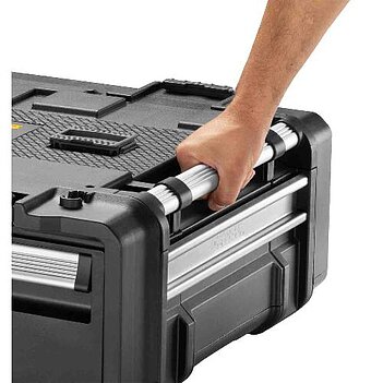 Ящик для инструмента DeWalt TOUGHSYSTEM 2.0 DXL (DWST08510-1)