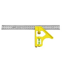 Угольник комбинированный Stanley 300 мм (2-46-143)