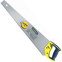 Ножовка по дереву универсальная Stanley "Jet-Cut SP" 550мм (2-15-289)