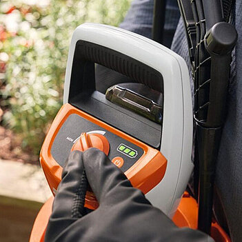 Обприскувач акумуляторний Stihl SGA 30 5,0 л (SA090117004) - без акумулятора та зарядного пристрою
