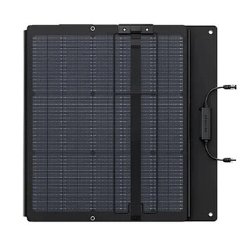 Портативна двостороння сонячна панель EcoFlow NextGen Solar Panel 220W/175W (EFSOLAR220W-N)