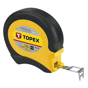 Рулетка TOPEX 30 м (28C423)