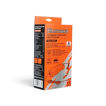 Зарядное устройство Sturmax (BCM1206ID)