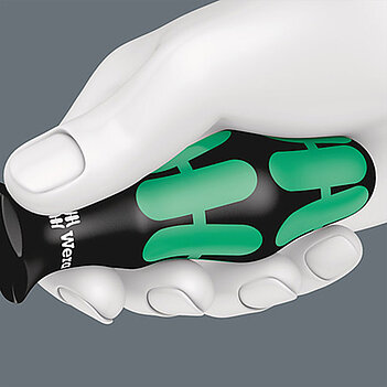 Викрутка Torx WERA 367 HF TX8 x 60 мм з фіксувальною функцією (05028048001)