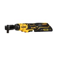 Гайковерт акумуляторний кутовий DeWalt (DCF512D1G)