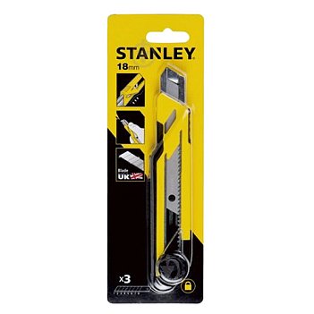 Нож для отделочных работ Stanley MPO 170мм (STHT10268-1)