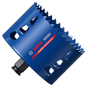 Коронка універсальна Bosch Tough Material 102 мм (2608900439) Коронка універсальна Bosch Tough Material 102 мм (2608900439)