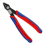 Бокорезы KNIPEX Electronic Super Knips прецизионные 125 мм (78 91 125)