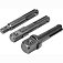 Набір перехідників Yato SDS-Plus x 1/4", 3/8", 1/2" 3 шт. (YT-04686)