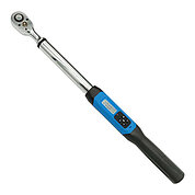 Ключ динамометрический цифровой PROTESTER 1/2" 10-200 Нм 535 мм (AWJ4-200)