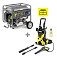 Генератор бензиновый Karcher PGG 6/1 + К 5 в подарок (9.612-315.0)