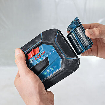 Нівелір лазерний Bosch PRO GLL 20-22 G (0601065600)