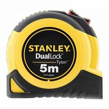Рулетка Stanley TYLON™ Dual Lock 5м (STHT36803-0)