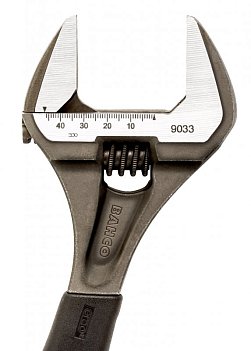 Ключ разводной Bahco 270 мм (9033)
