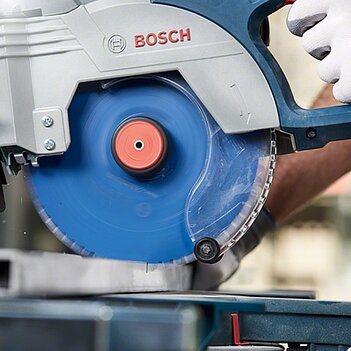 Диск пиляльний по алюмінію Bosch Expert for Aluminium 184x16х2,6 мм (2608644098)