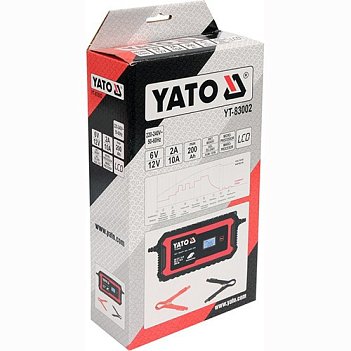 Зарядное устройство Yato (YT-83002)