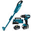 Набор инструментов аккумуляторных Makita (SET-DDF485SFJ-0125)