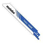 Полотно пиляльне по металу Metabo 150 мм 5 шт (628260000)