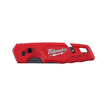 Ніж для оздоблювальних робіт складаний Milwaukee FASTBACK (4932471357)