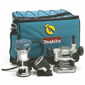 Фрезер кромочный Makita (RT0700CX2)