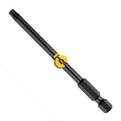 Бита Torx Metabo 1/4" T10 1шт (624444000)