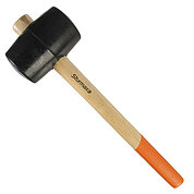 Киянка резиновая Sturmax 680 г (1012M-01-B0680)