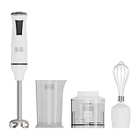 Блендерный набор Black&Decker 750 Вт (BXHBA750E)