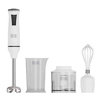 Блендерний набір Black&Decker 750 Вт (BXHBA750E)