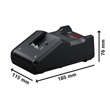 Набір інструментів акумуляторних Bosch PRO (0615A5007N)