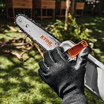 Высоторез аккумуляторный Stihl HTA 30 Set (LA050116418)